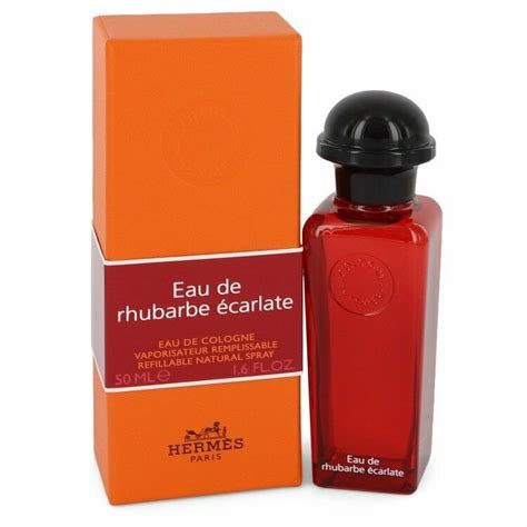 hermes eau de rhubarbe stores